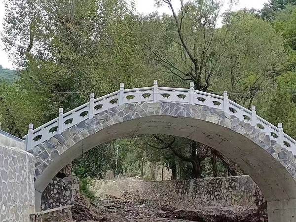 大连石栏杆定制选哪家靠谱 案例展示二